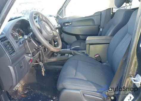 2011 Jeep Liberty Sport from USA, damaged, VIN 1J4PN2GK3BW583001